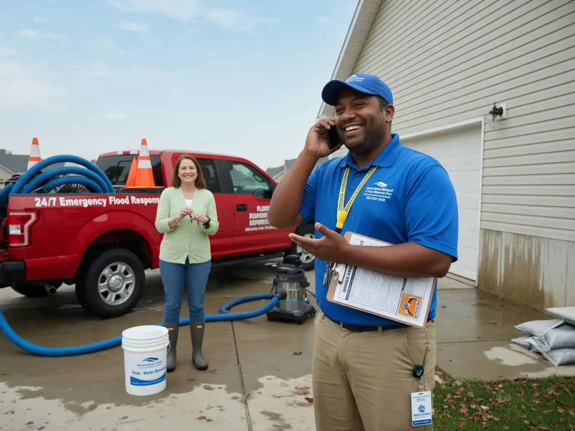 Storm Damage Water Removal Scipio Center, NY FAQs